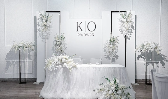 Фото №9 зала Банкетный зал №3