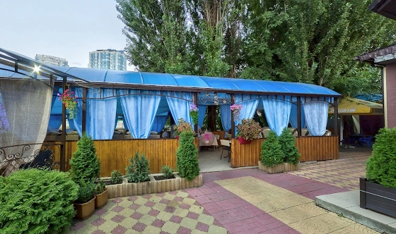 Фото №2 зала Летние беседки