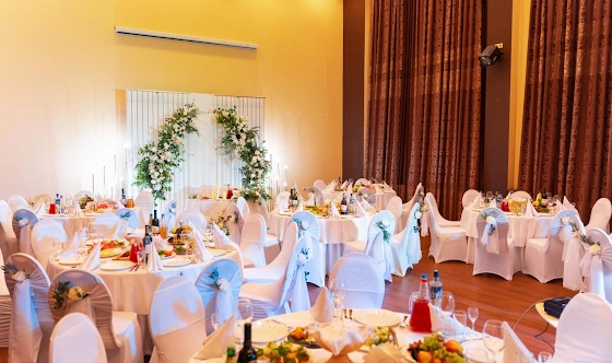 Фото №9 зала Зал «Дворянский»