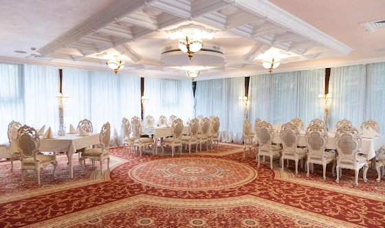 Фото №1 зала Малый зал ресторана