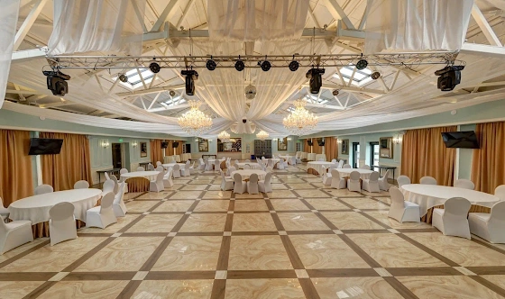Фото №9 зала Зал «Банкет-холл»