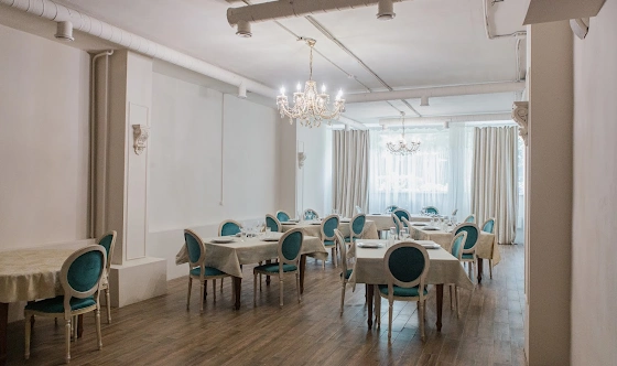 Фото №4 зала Зал "Банкетный светлый"