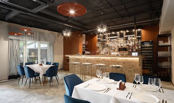 Фото №5 зала Зал «Основной»