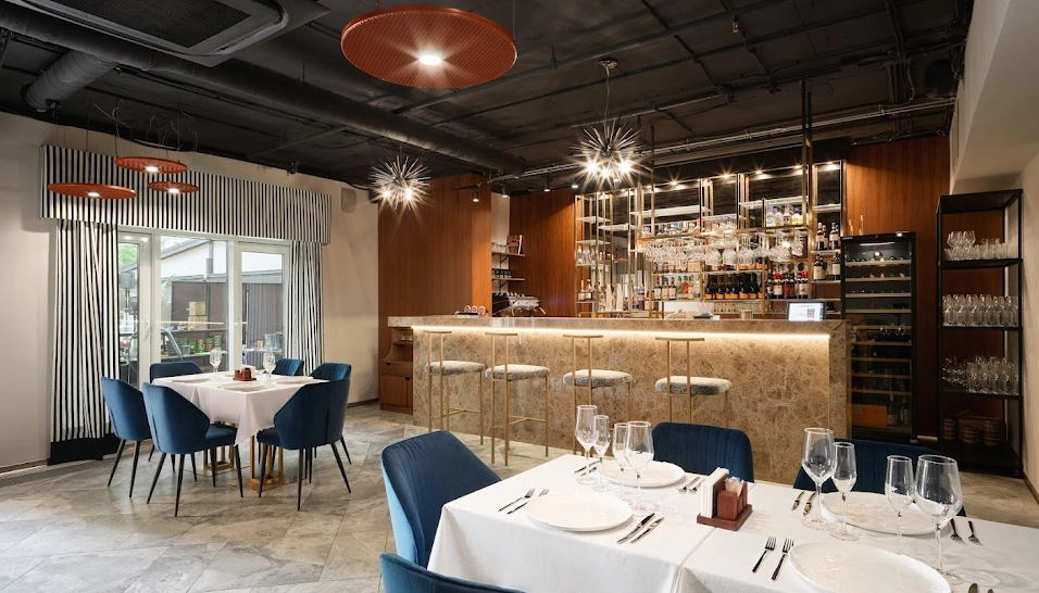 Фото №5 зала Зал «Основной»