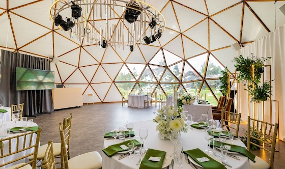 Фото №5 зала Garden Hall