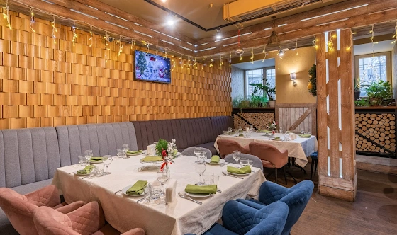 Фото №15 зала Зал «Рассольников»