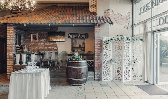 Фото №16 зала Банкетный зал