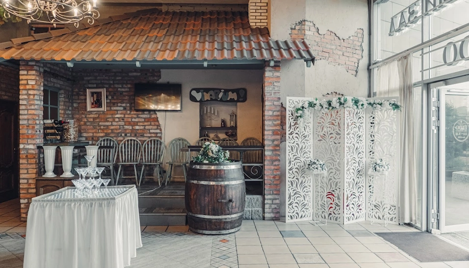 Фото №16 зала Банкетный зал