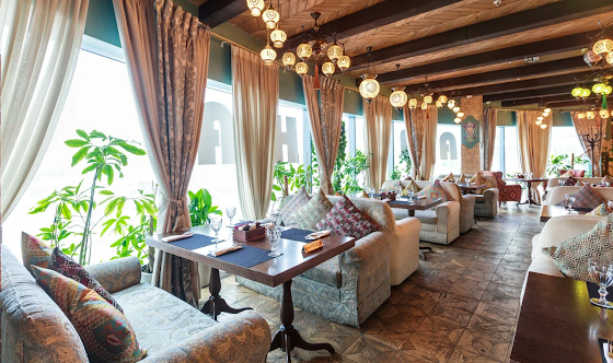 Фото №19 зала Большой зал 