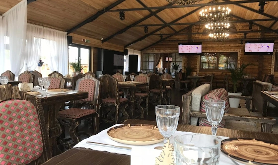 Фото №1 зала Банкетный зал «Велес»