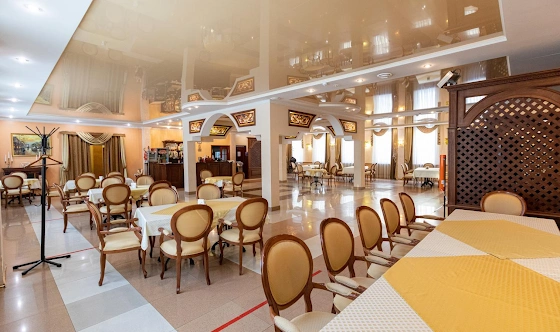 Фото №9 зала Основной зал