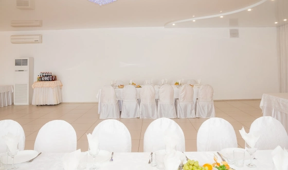 Фото №15 зала Зал «Свадебный»