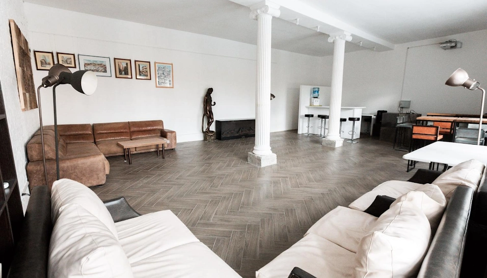 Фото №12 зала Зал Loft 80