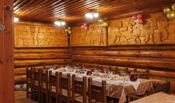 Фото №4 зала Банкетный зал