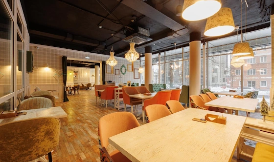 Фото №6 зала Банкетный зал