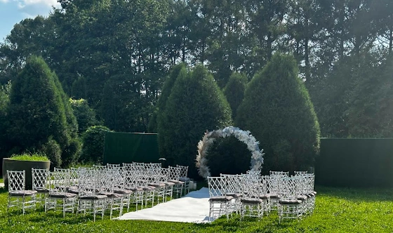 Фото №6 зала Малый шатёр