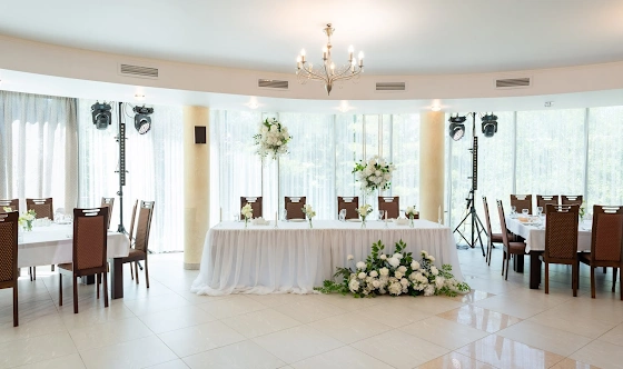 Фото №1 зала Бежевый зал 