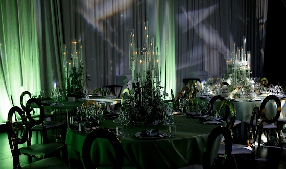 Фото №16 зала Банкетный зал