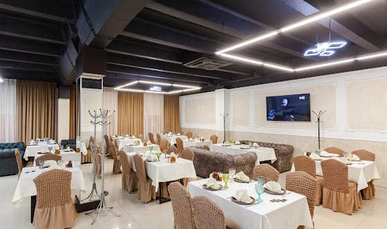 Фото №8 зала Основной зал 