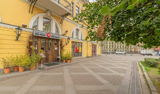 Фото №14 зала Основной зал первого этажа