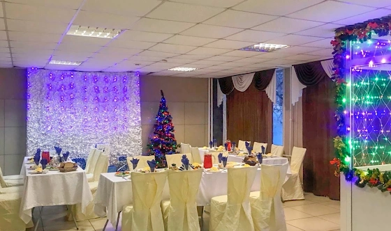 Фото №3 зала Зал на 60 человек