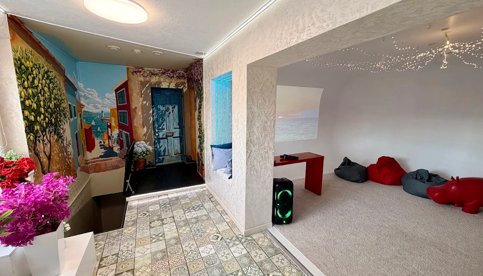 Фото №6 зала Второй этаж