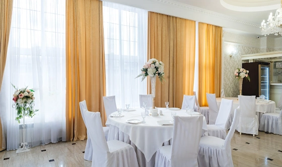 Фото №18 зала Зал «Белый»