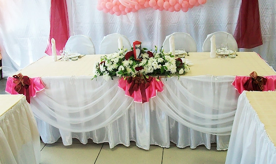 Фото №3 зала Зимняя столовая