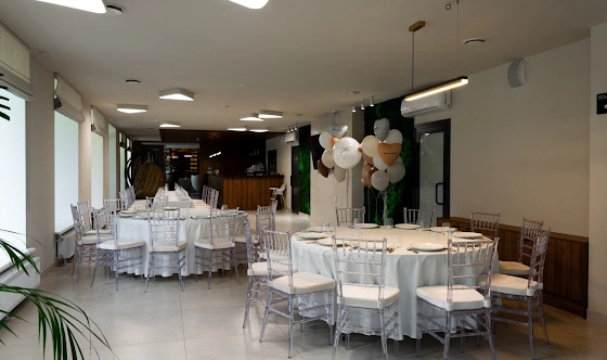 Фото №1 зала Лобби-бар 