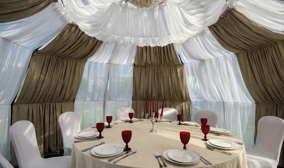 Фото №9 зала Иглу