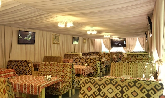 Фото №1 зала Веранда