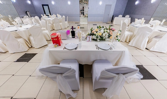 Фото №17 зала Зал «Белый холл»