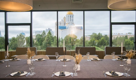 Фото №12 зала Основной зал