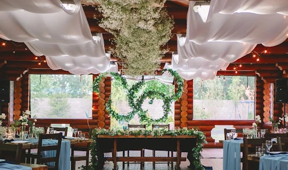 Фото №1 зала Терраса "Пивной дворик" 