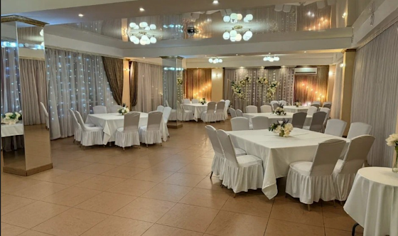 Фото №1 зала Большой зал