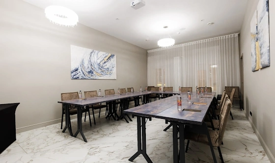 Фото №8 зала Конференц-зал  "Suzor"