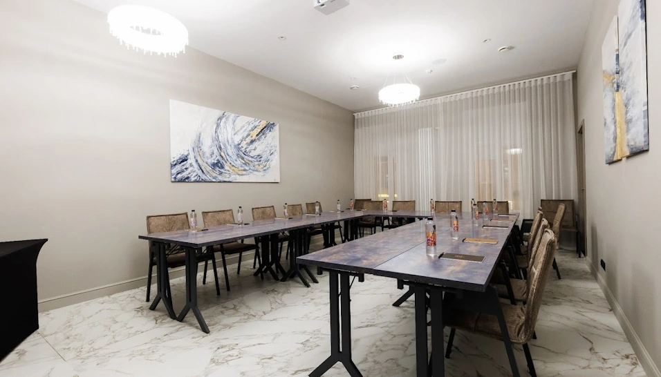 Фото №8 зала Конференц-зал  "Suzor"