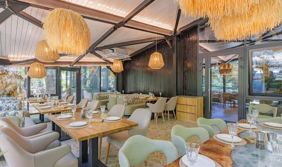 Фото №6 зала Застекленная веранда