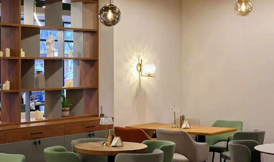 Фото №13 зала Малый зал 