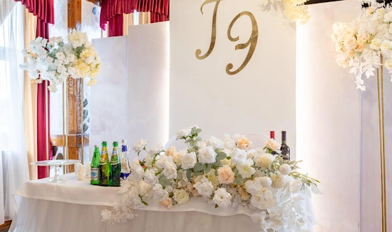 Фото №6 зала Зал на 2 этаже