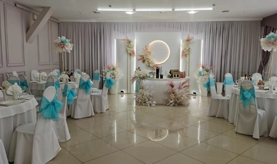 Фото №2 зала Юбилейный зал