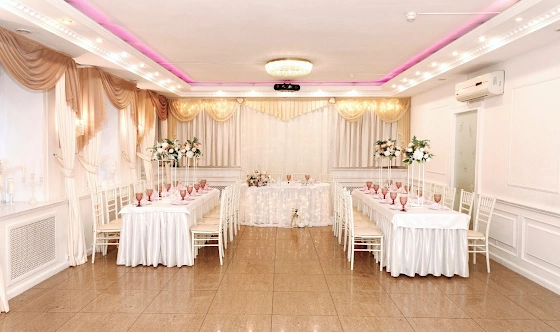 Фото №6 зала Банкетный зал