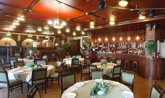 Фото №1 зала Зал ресторана