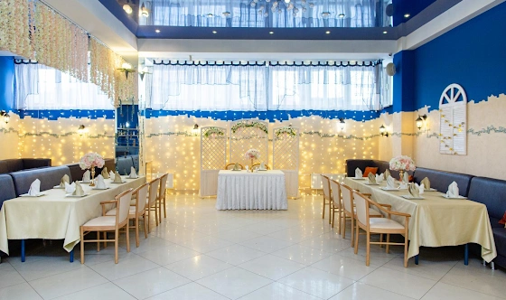 Фото №4 зала Зал «Синий»