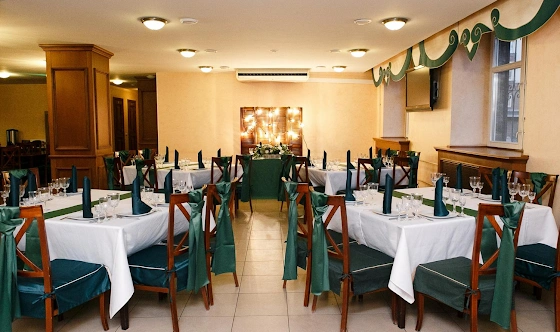 Фото №9 зала Основной зал