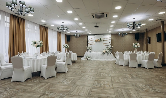 Фото №1 зала Мегаполис