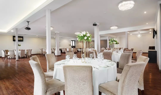 Фото №8 зала Ресторан 