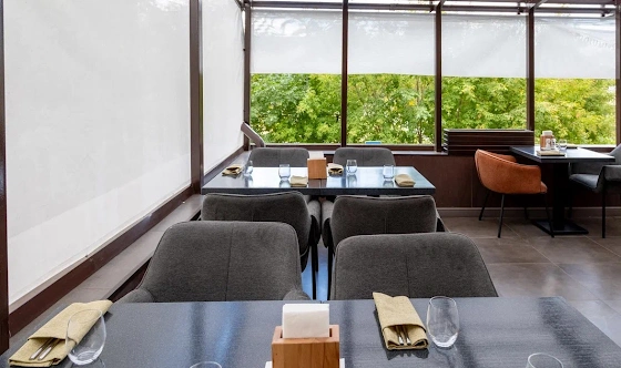 Фото №6 зала Летняя терраса