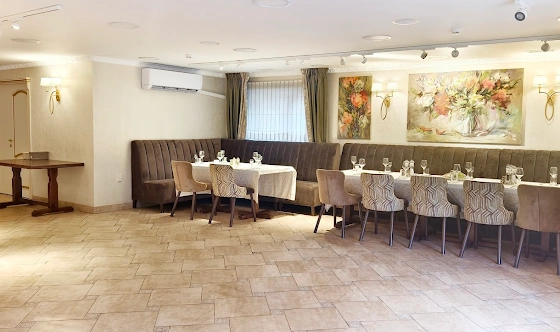 Фото №8 зала Зал кафе 