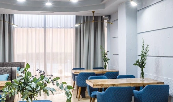 Фото №6 зала Основной зал 